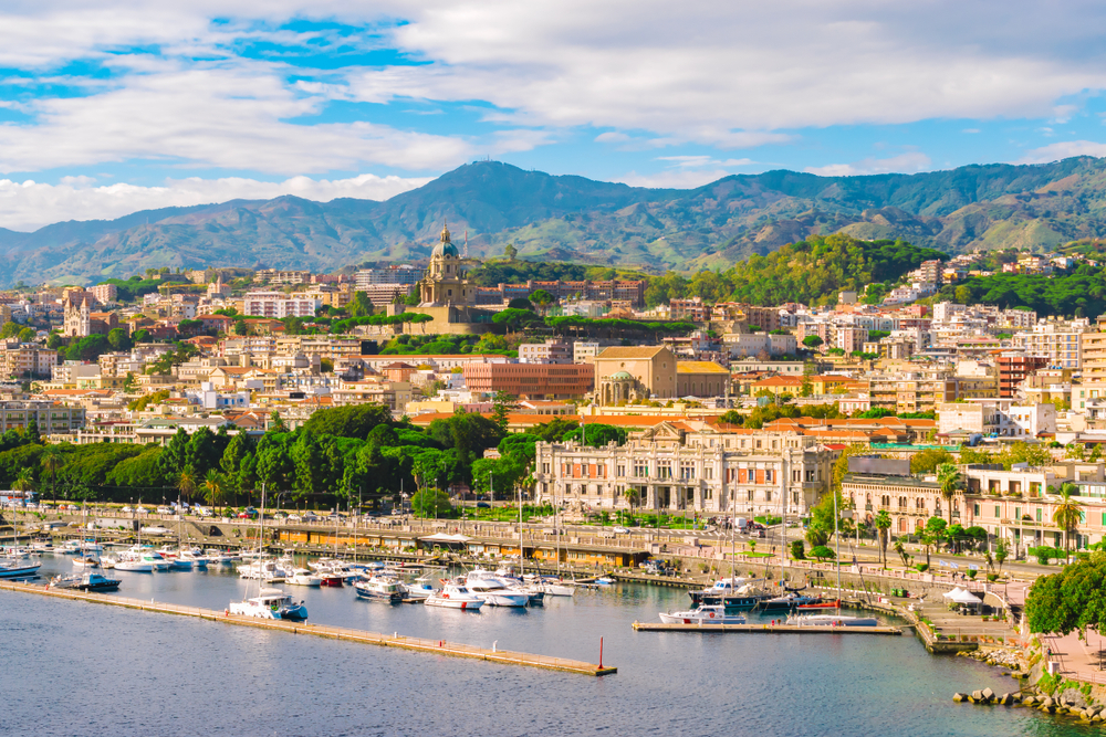 Messina, Sicily