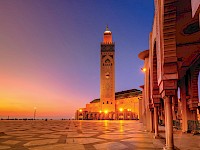 Casablance, Morocco
