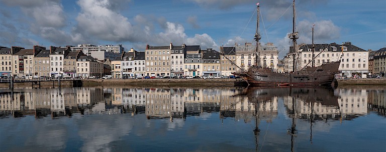Cherbourg, France