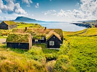 Torshavn, Faroes